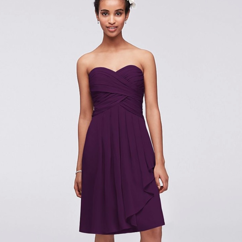 David’s bridal prom/hoco dress